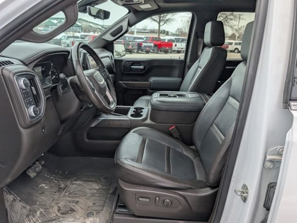 Certified 2020 GMC Sierra 1500 Denali Truck