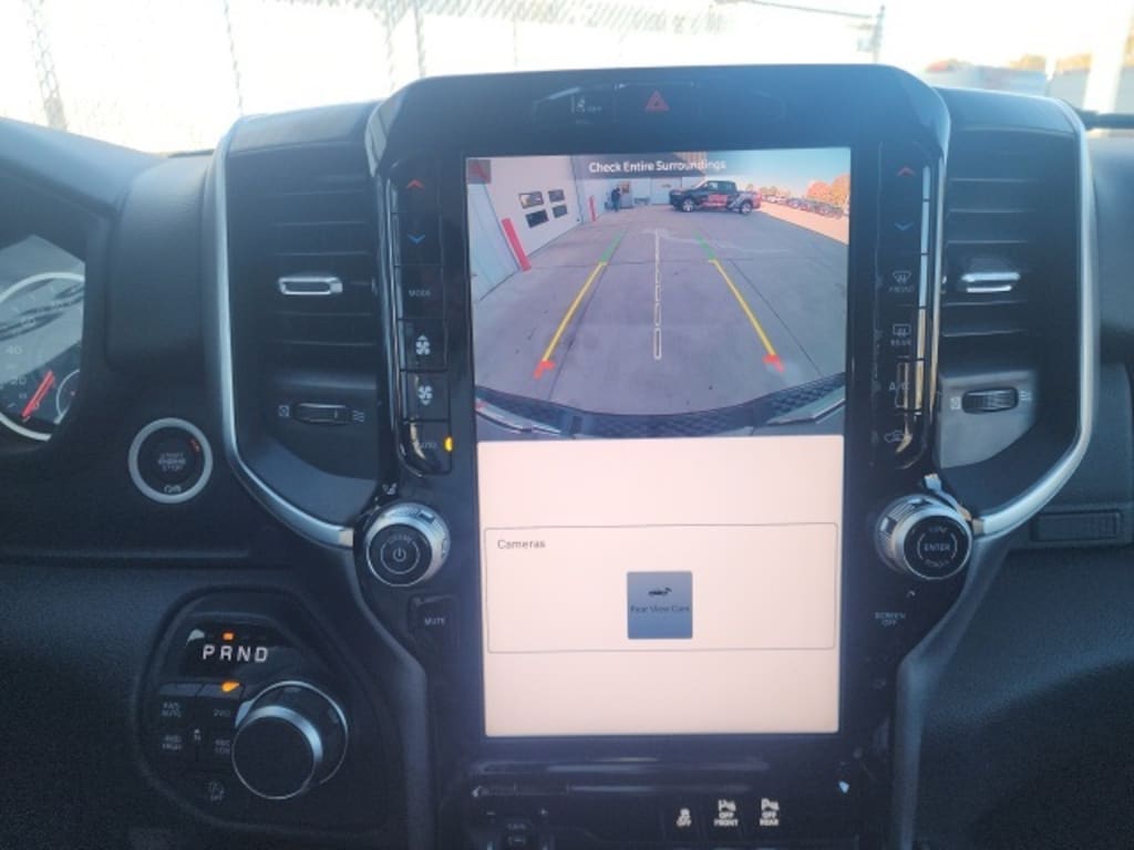 New 2026 Ram 1500 Big Horn/Lone Star Pickup