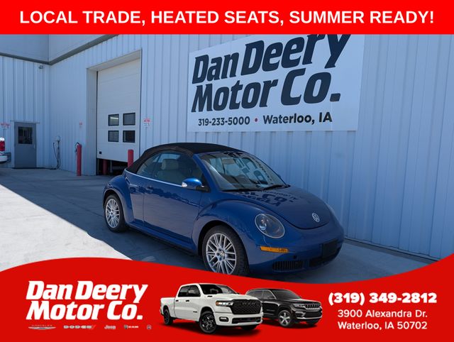2007 Volkswagen Beetle 2.5L's photo