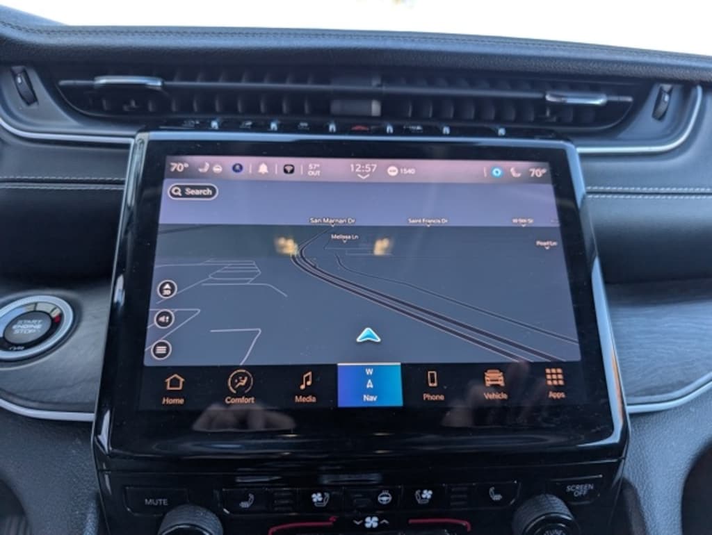 Used 2023 Jeep Grand Cherokee Limited SUV