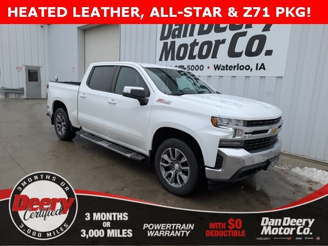 2022 Chevrolet Silverado 1500 Limited LT's photo