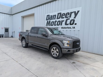 2016 Ford F-150 XLT Truck