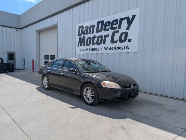 2013 Chevrolet Impala LTZ Sedan