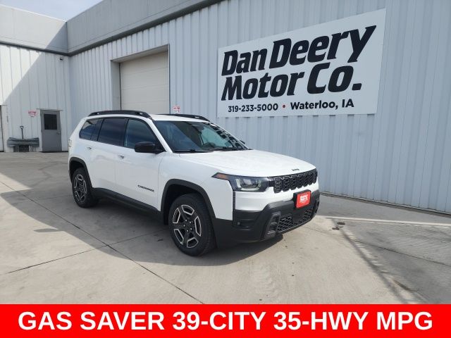 2026 Jeep Cherokee Laredo HEV 4X4's photo