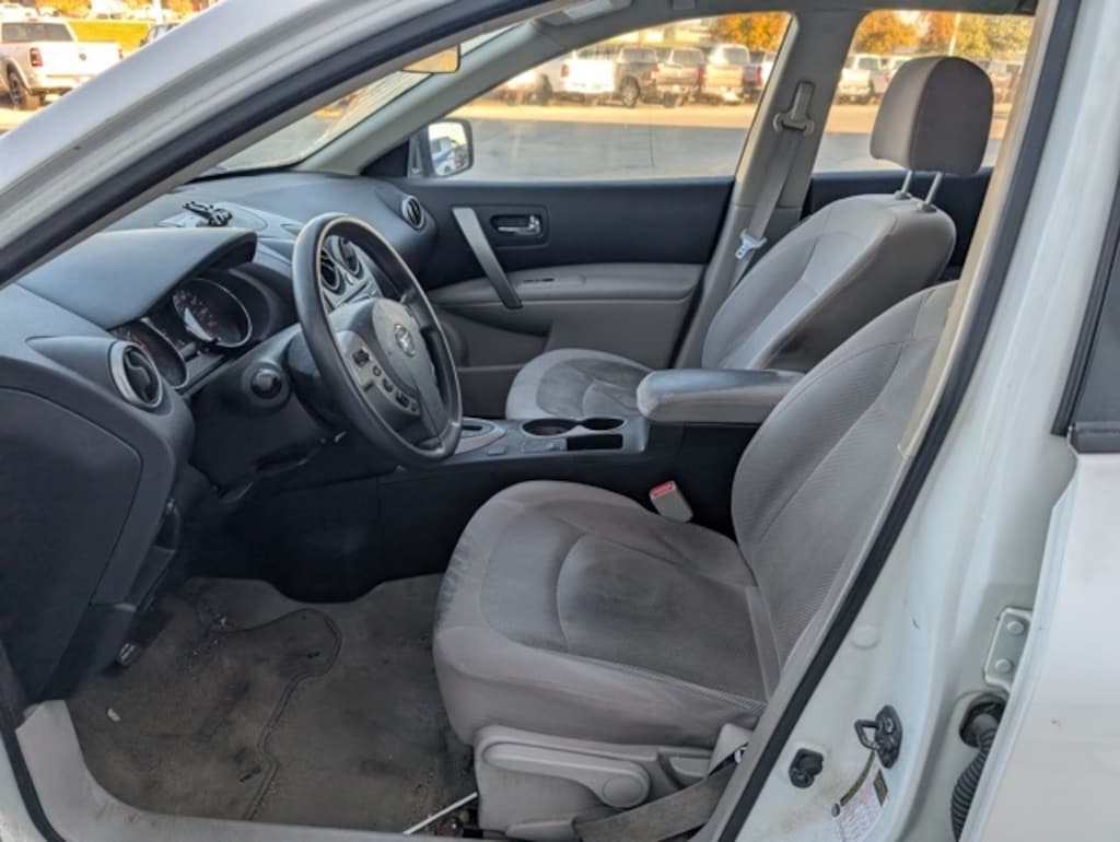 Certified 2014 Nissan Rogue Select S SUV