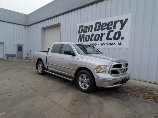 2015 RAM Ram 1500 Pickup Big Horn/Lone Star's photo