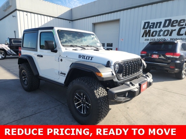 2026 Jeep Wrangler 2-Door Willys's photo