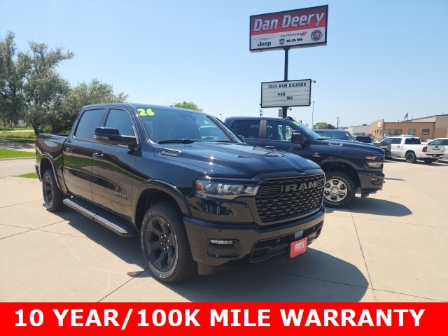 2026 RAM Ram 1500 Pickup Big Horn/Lone Star's photo