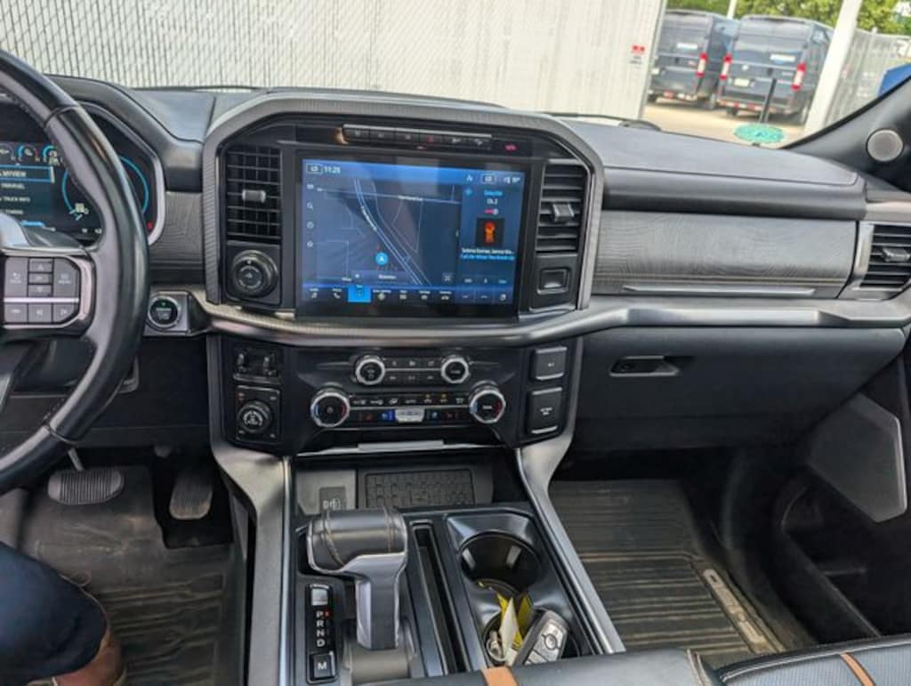 Certified 2023 Ford F-150 Platinum Truck