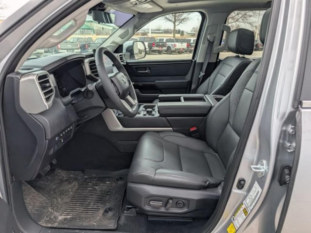 Used 2024 Toyota Tundra Limited Truck