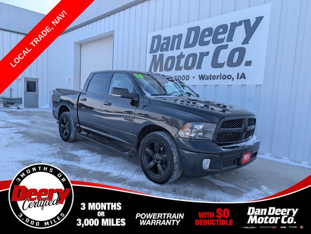2018 RAM Ram 1500 Pickup - Image 1