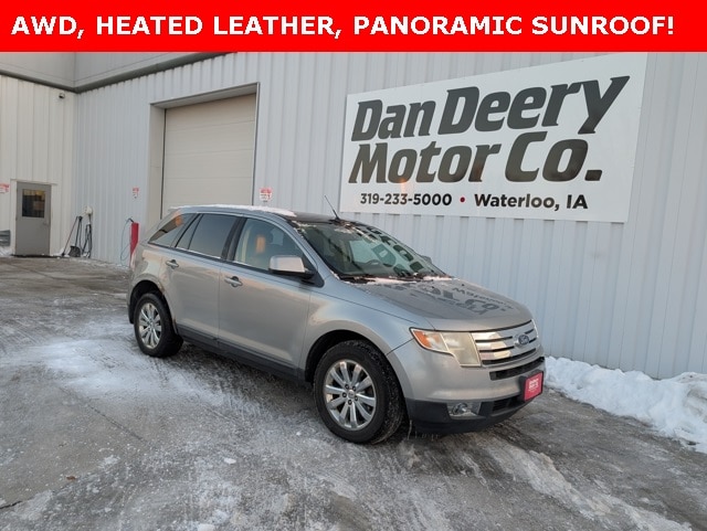 2007 Ford Edge SEL Plus's photo