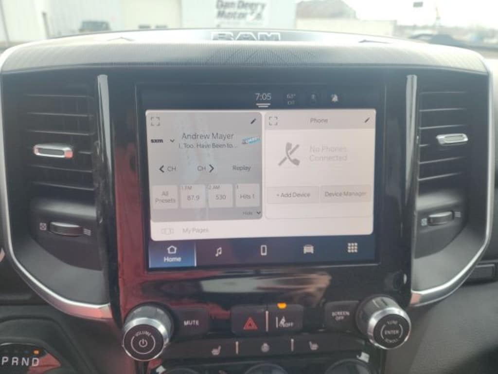 New 2026 Ram 1500 Big Horn Pickup