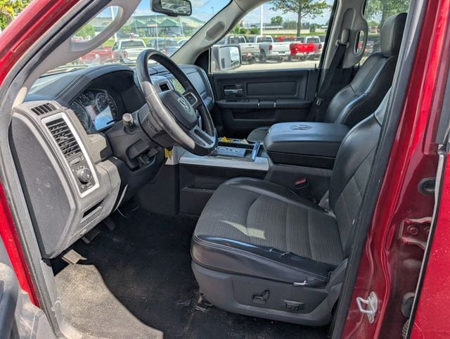 Used 2009 Dodge Ram 1500 Pickup Sport with VIN 1D3HV13T39J532373 for sale in Waterloo, IA