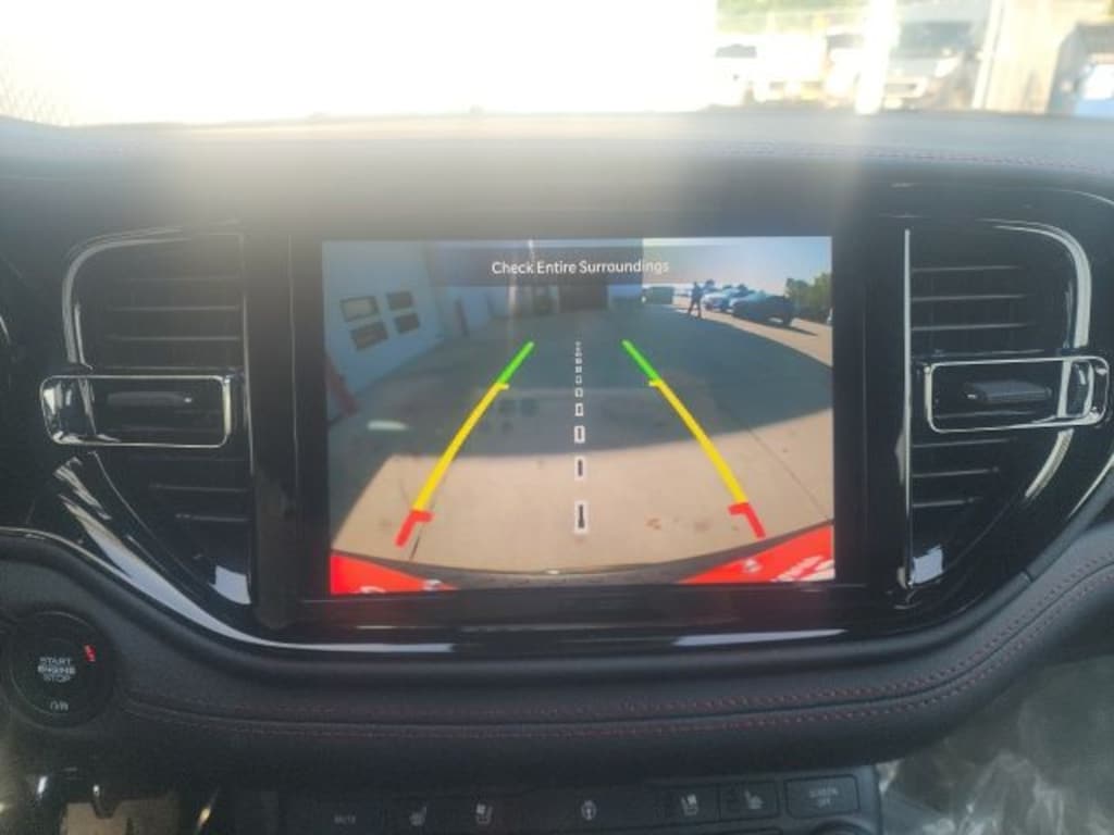 New 2026 Dodge Durango GT Plus Sport Utility