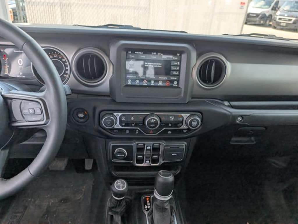 Used 2023 Jeep Gladiator Willys Truck