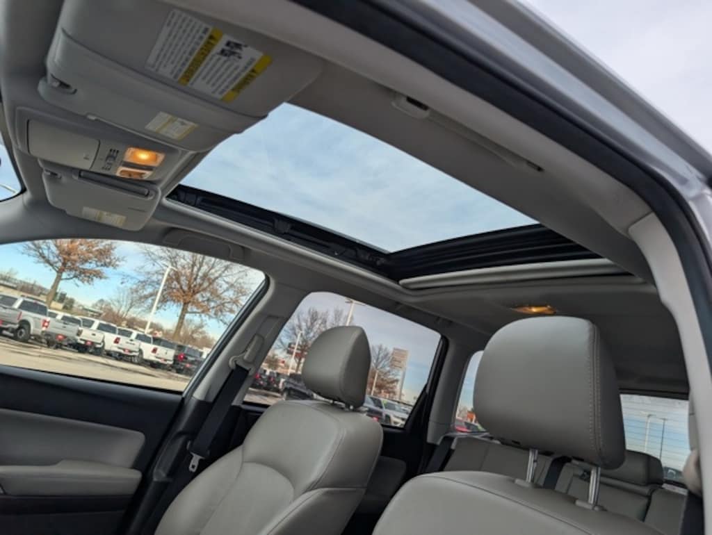 Certified 2014 Subaru Forester 2.5i Limited SUV