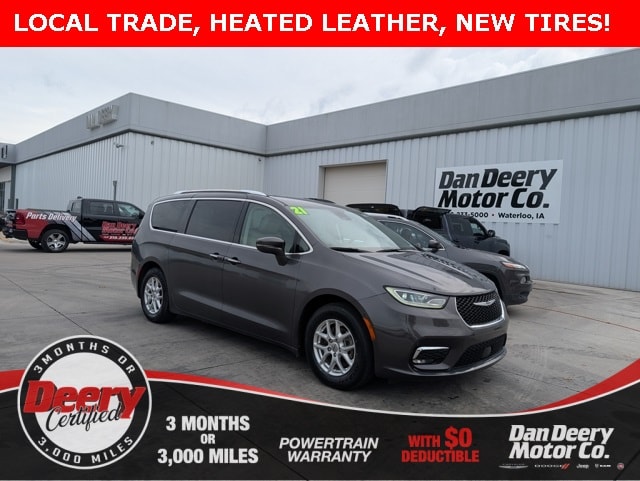 2021 Chrysler Pacifica