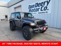 2026 Jeep Wrangler Willys Sport Utility