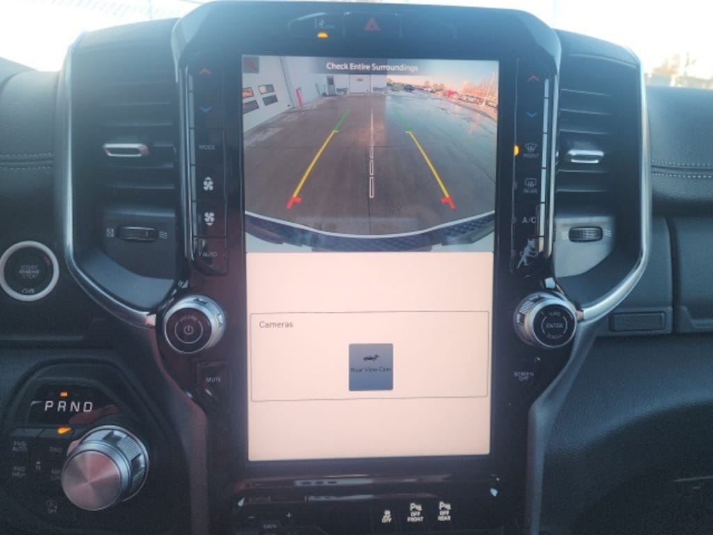 New 2026 Ram 1500 Laramie Pickup