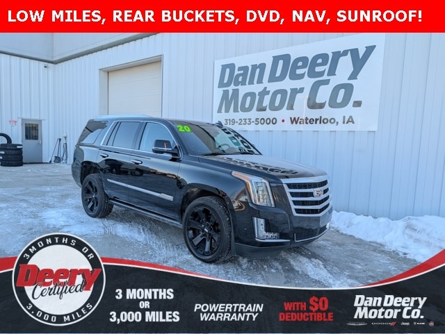 2020 Cadillac Escalade Premium Luxury's photo