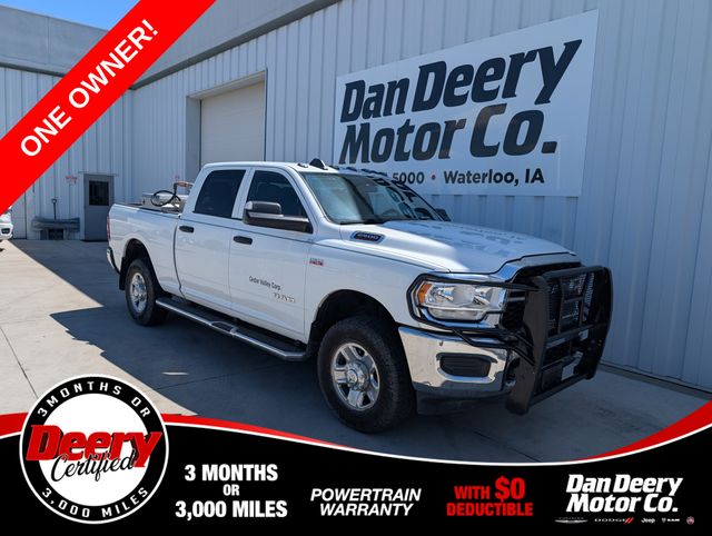 2022 RAM 2500 Tradesman 4X4 Crew Cab SWB's photo