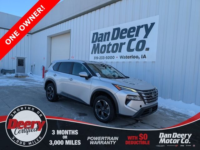 2024 Nissan Rogue SV