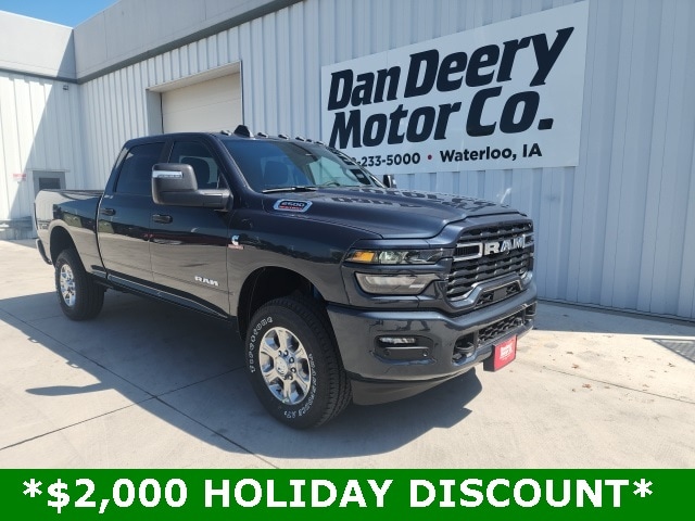 2025 RAM Ram 2500 Pickup Big Horn's photo