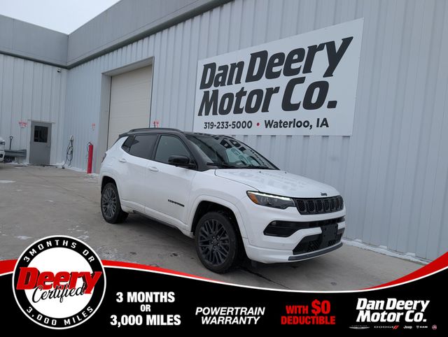 2023 Jeep Compass SUV 