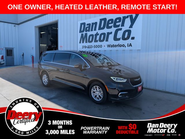 2025 Chrysler Pacifica