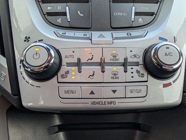 2015 Gmc Terrain SLE photo 4