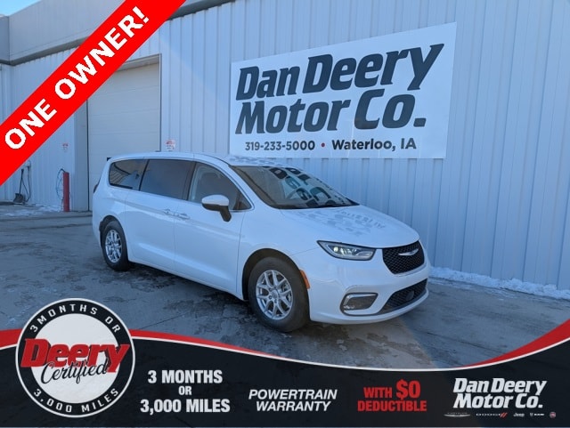 2023 Chrysler Pacifica Minivan/Van 