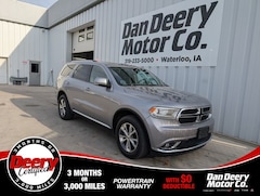 2016 Dodge Durango Limited SUV