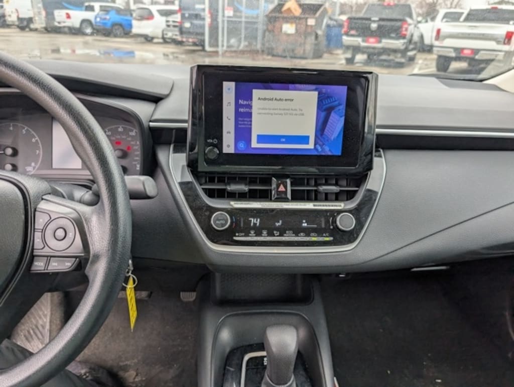 Certified 2023 Toyota Corolla LE Sedan