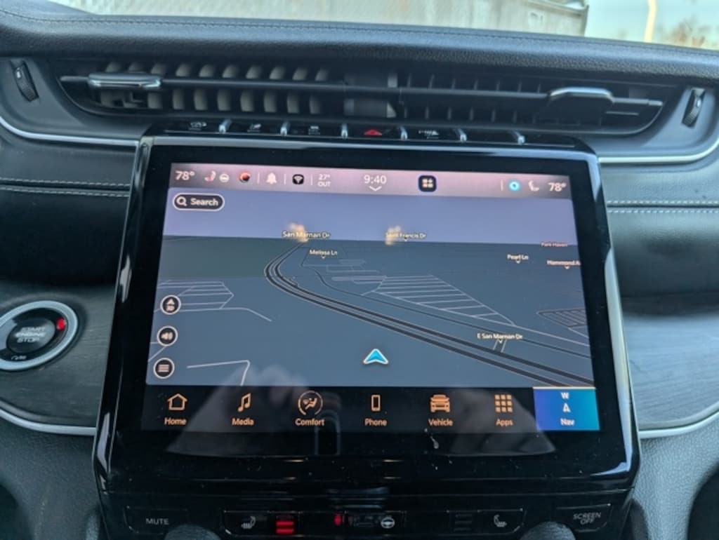 Used 2024 Jeep Grand Cherokee Limited SUV