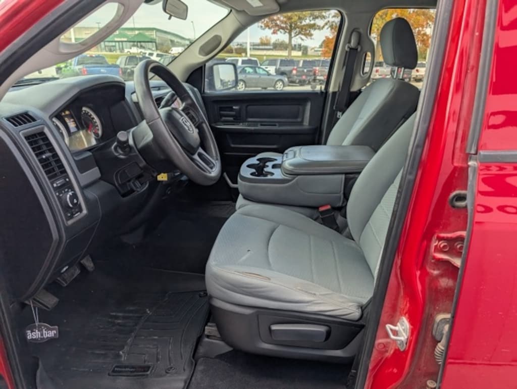 Used 2014 Ram 1500 Express Truck