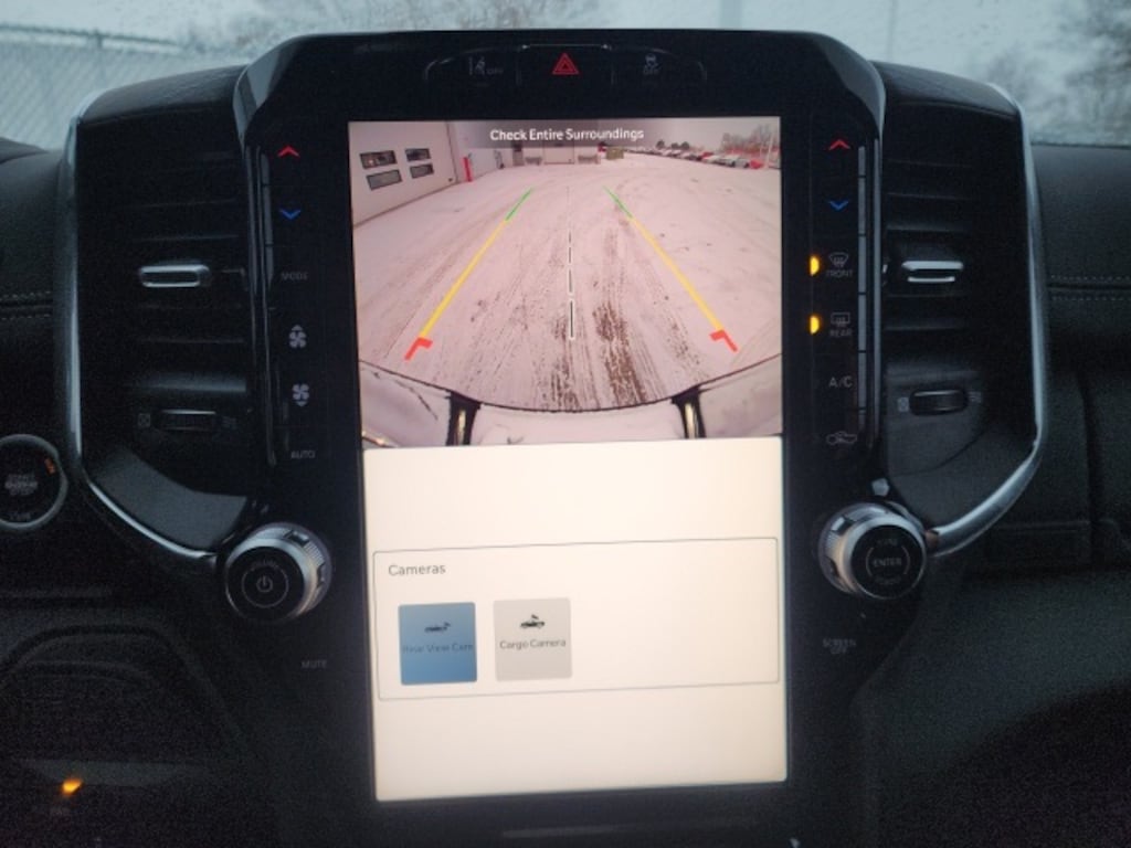 New 2026 Ram 2500 Laramie Pickup