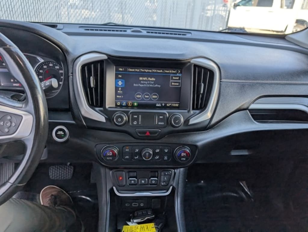 Used 2021 GMC Terrain SLT SUV