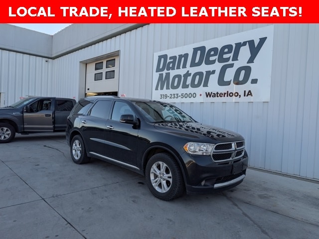 2013 Dodge Durango Crew