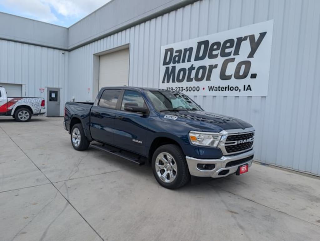 Used 2023 Ram 1500 Big Horn/Lone Star Truck