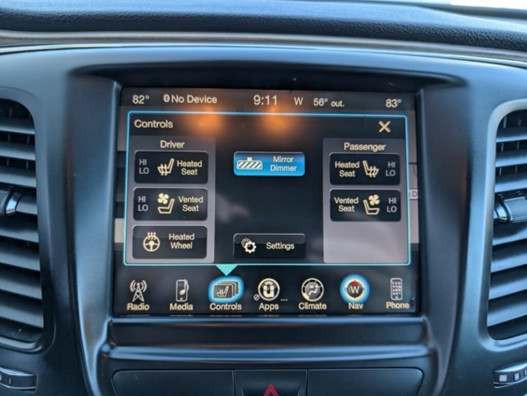 Used 2015 Chrysler 200 C Sedan