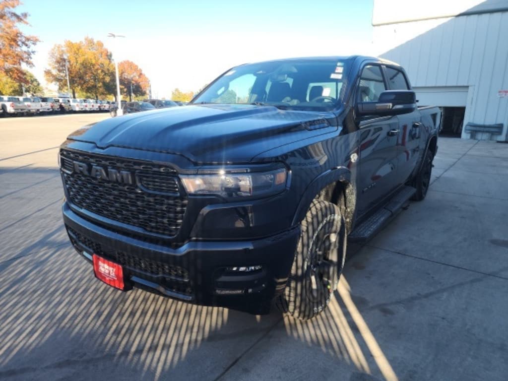 New 2026 Ram 1500 Big Horn/Lone Star Pickup