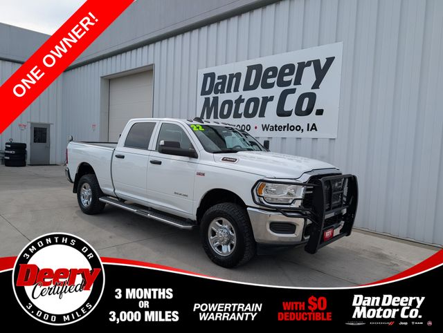 2022 RAM 2500 Tradesman 4X4 Crew Cab SWB's photo