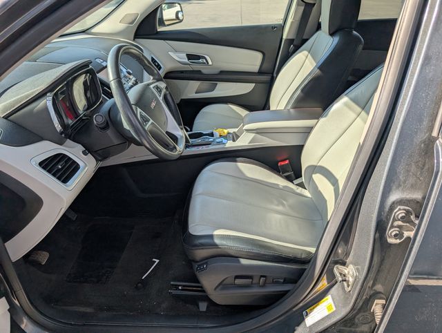 Used 2011 GMC Terrain SLT-2 with VIN 2CTALWEC1B6297392 for sale in Waterloo, IA
