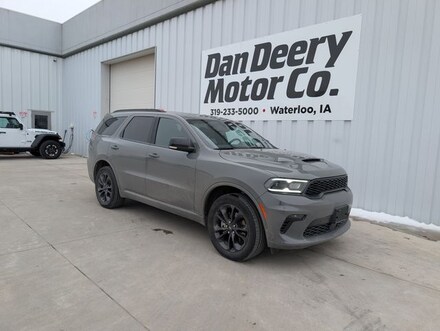 2022 Dodge Durango GT Plus SUV