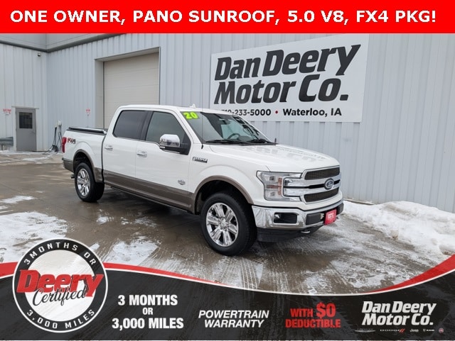 2020 Ford F-150 King Ranch's photo