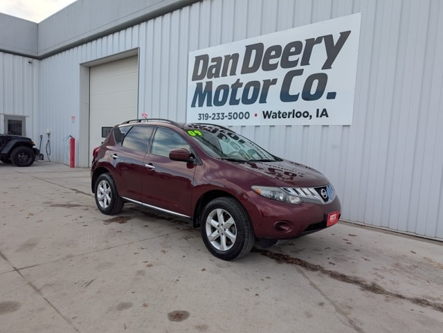 2009 Nissan Murano S's photo