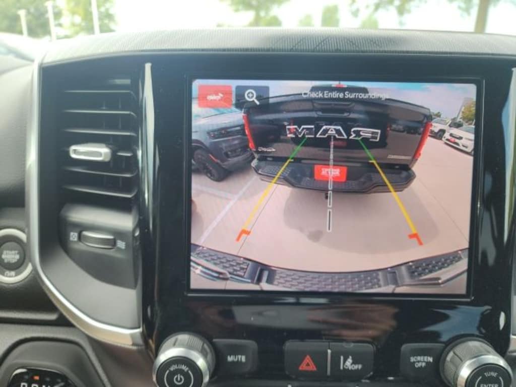 New 2026 Ram 1500 Big Horn/Lone Star Pickup