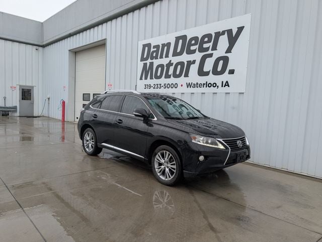2014 Lexus RX 350 350 AWD's photo