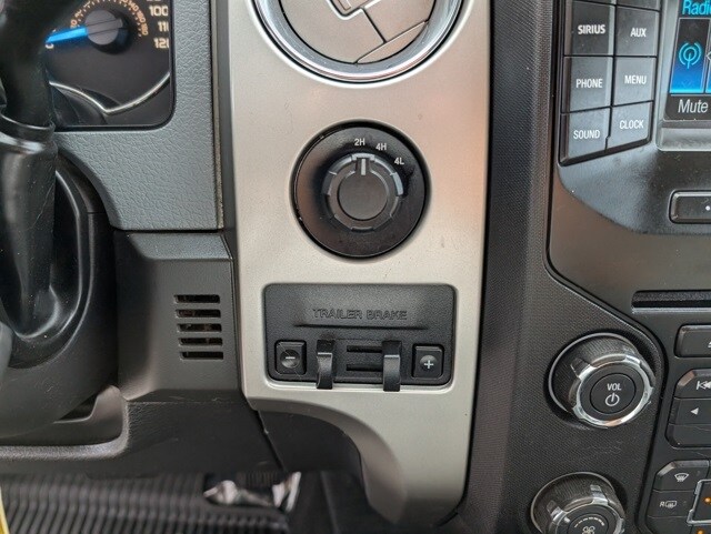 2014 Ford F-150 XLT photo 4